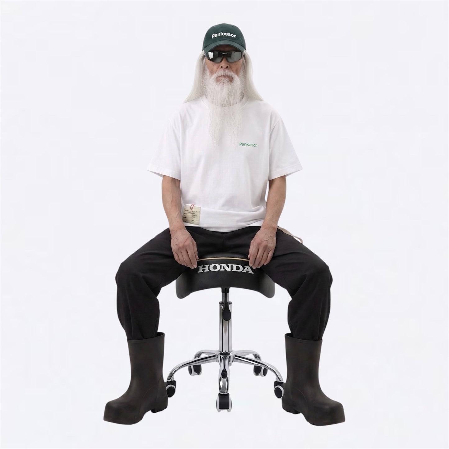 RE:HONDA MOTOR SEAT CHAIR / Monkey125