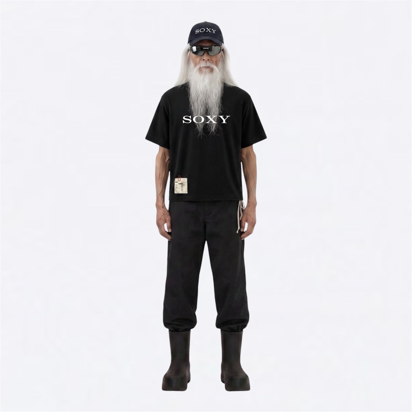 SOXY TEE
