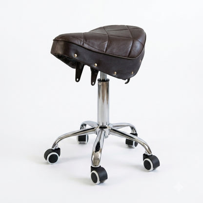 RE:HONDA MOTOR SEAT CHAIR / Gold Monkey Z50J Limited Edition