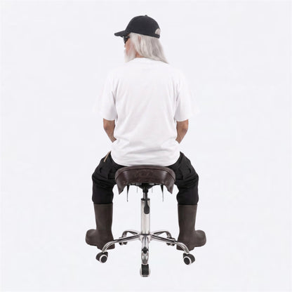 RE:HONDA MOTOR SEAT CHAIR / Gold Monkey Z50J Limited Edition