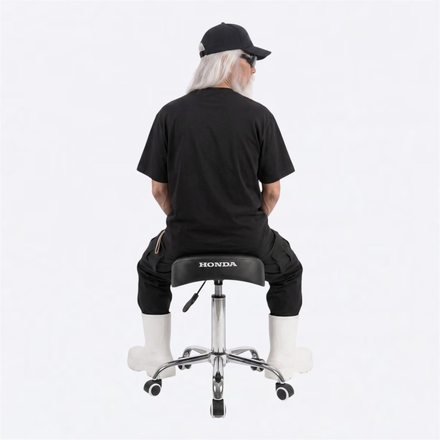 RE:HONDA MOTOR SEAT CHAIR / Super Cub C125
