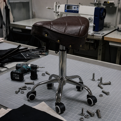 RE:HONDA MOTOR SEAT CHAIR / Gold Monkey Z50J Limited Edition