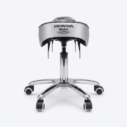 RE:HONDA MOTOR SEAT CHAIR / Z50JH-YE AB27  "50th Anniversary Edition"