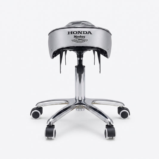 RE:HONDA MOTOR SEAT CHAIR / Z50JH-YE AB27  "50th Anniversary Edition"