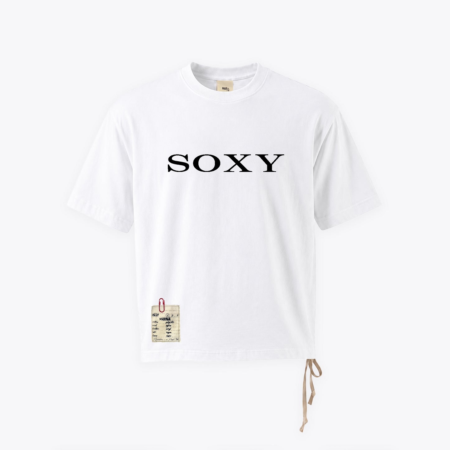 SOXY TEE